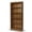 5 Shelf - Morgan Cherry, variant on South Shore Axess 5-Shelf Bookcase, in Gray Oak