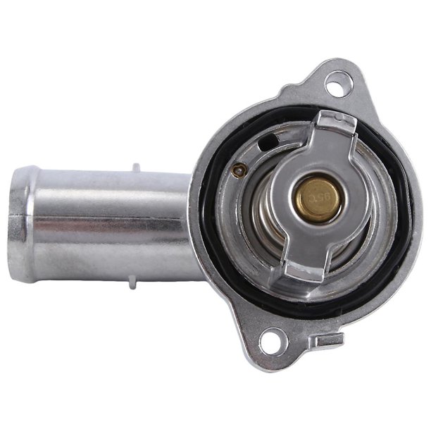 Carcasa de Termostato de Aluminio PENGJJMXG Para Durango Grand 3.6L 2011-2015 5184651AG