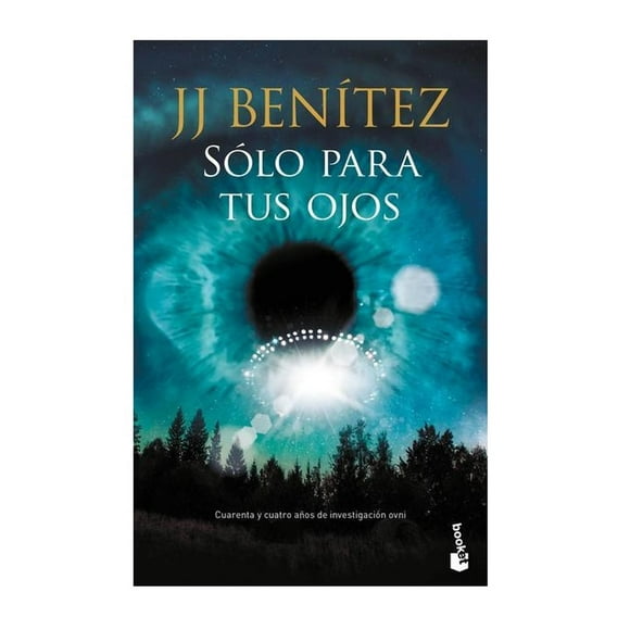 Sólo para tus ojos Booket México 9786070779060