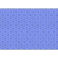thumbnail image 1 of Ahgly Company Indoor Rectangle Patterned Sky Blue Dress Blue Area Rugs, 7' x 10', 1 of 6