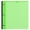 Green, variant on RYWESNIY 1 Inch Binder Project Organizer with pocket Dividers，Customizable Front Cover,Refillable Telescoping Binder with 5 Colors Divider-&nbsp; Green