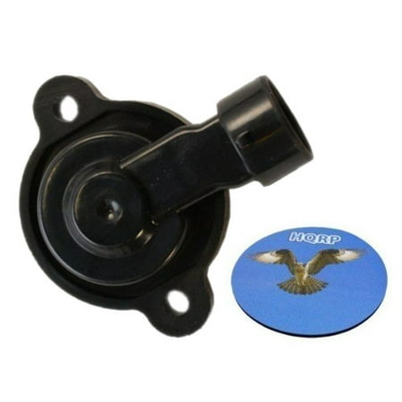 Sensor Tps Grand Vitara HQRP Throttle Position Sensor TPS for Chevrolet Avalanche 2500 2002 02, Blazer 2005 05 + HQRP Coaster ()