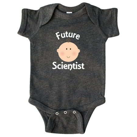 

Inktastic Future Scientist Baby Clothes Gift Baby Boy or Baby Girl Bodysuit