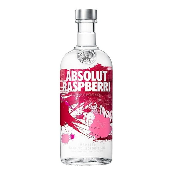 Vodka Absolut Raspberri 750 ml
