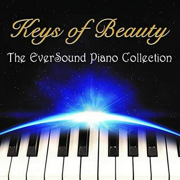 Various Artists - Keys Of Beauty: Eversound Piano Collection - Music & Performance - CD