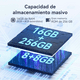 thumbnail image 4 of Smartphone Cubot P80, 8 GB, 256 GB, 48 MP, 5200 mAh, NFC, Android 13, negro, 4 of 8