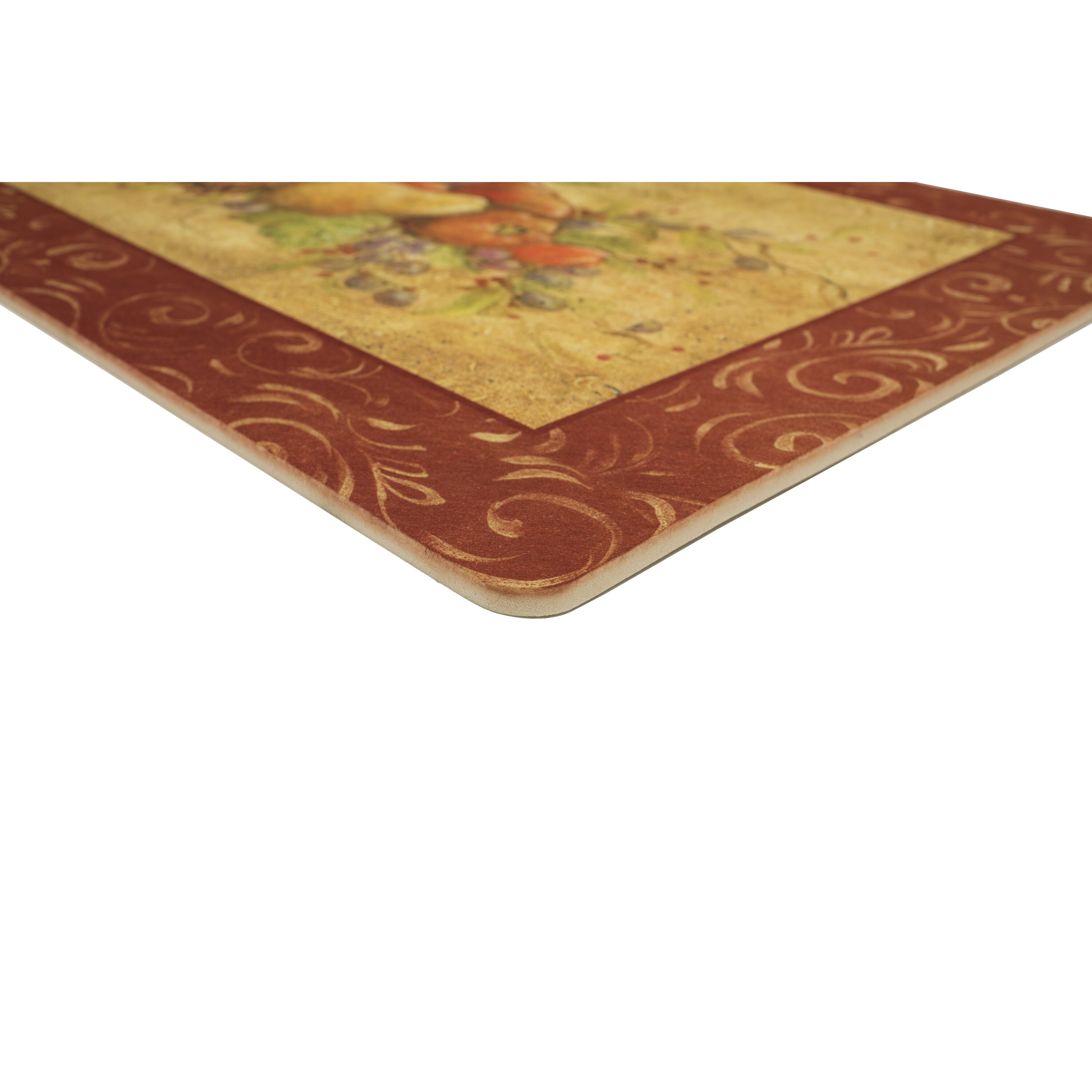 Mohawk Home Fruit Landscape Comfort Kitchen Mat, 18" x 30"