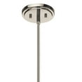 thumbnail image 6 of Kichler Lighting - Three Light Chandelier - Mini Chandelier - Telan - 3 Light, 6 of 7