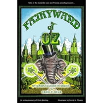 Fairy Wand of Oz, (Paperback)