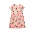 thumbnail image 7 of Minnie Mouse Girls Dress with Short Sleeves, Sizes XS-L, 7 of 7