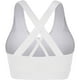 thumbnail image 5 of Sujetador deportivo para mujer, entrecruzado en la espalda, acolchado, con tiras, sujetador deportivo, soporte medio, sujetador de yoga con copas extraíbles MFZFUKR HMHZ326-4, 5 of 7