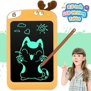LCD Writing Tablet for Kids 3-12 Years Old, 8.5 Inch Drawing Board Writing Doodle Pad Educational Learning Toys Gifts for Kid