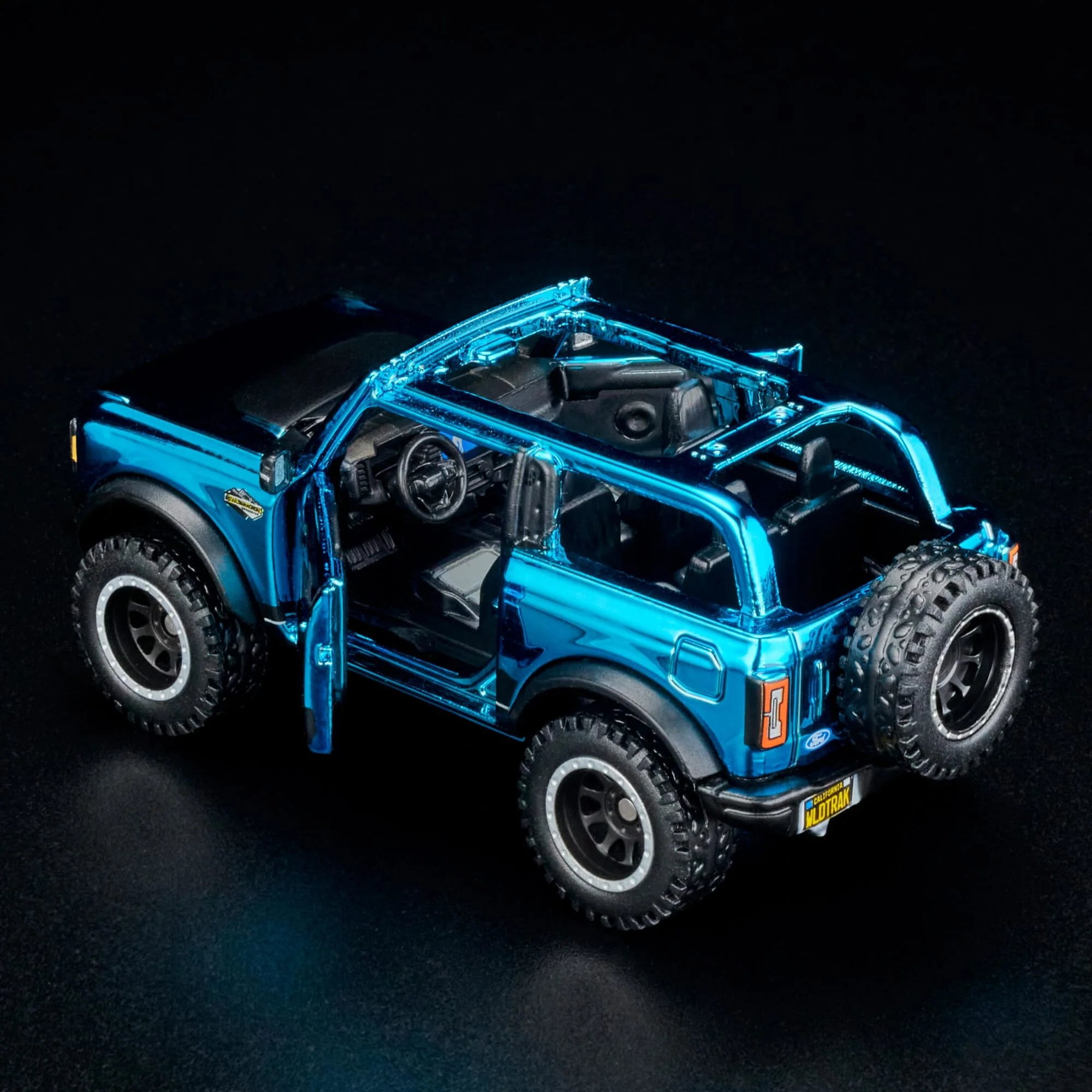 Hot Wheels Collectors RLC Exclusive ’21 Ford Bronco Wildtrak