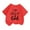 Red, variant on Kids Clothes For Girls Letter Short Sleeve Shirts For Girls Oversized Teen Girl Summer Clothes Girl Shirts 8-10 Years Cute Girl Clothing
