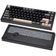 thumbnail image 1 of Teclado mecánico KEEBMONKEY Rainy 75 Aluminium HMX/JWK, 1 of 6