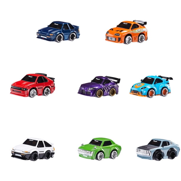 Vehículos CarTuned JDM Tuners Serie 1 | Walmart en línea