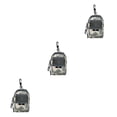 thumbnail image 3 of Eigraketly Bolsa adjunta Bolsa enganchable al aire libre Bolsas de teléfono de camuflaje impermeables Fanny Pack Kit Accesorios de Camuflaje gris Type1 NO1 Eigraketly  CBP381794, 3 of 6