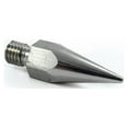 thumbnail image 3 of Stainless Steel M9.8Mm Prisms Pole Replacement Point Fit for Prisms Pole M10*40Mm, 3 of 6
