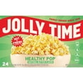 thumbnail image 2 of Jolly Time Butter & Sea Salt, Healthy Pop Microwave Popcorn, 3 oz, 24 Count  Gluten-Free, 2 of 14