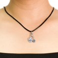 thumbnail image 1 of Collar hilo con dije bici antigua para ciclistas VCstick, 1 of 4