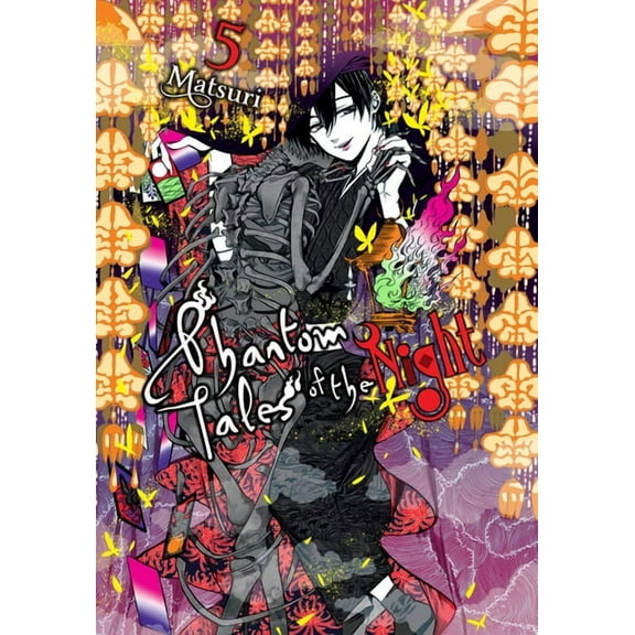 Phantom Tales of the Night: Phantom Tales of the Night, Vol. 5 (Series #5) (Paperback)