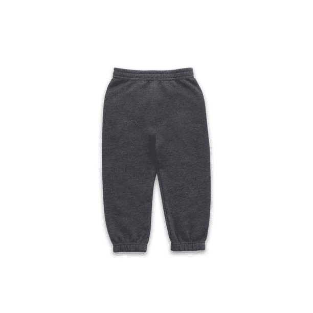 Garanimals Toddler Boys Solid Fleece Jogger Sweatpants, Sizes 2T5T