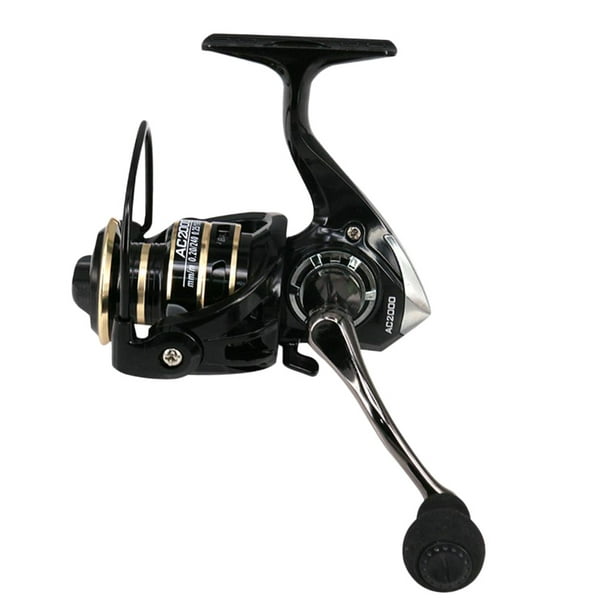 Bunblic Fishing High Speed Smooth Long Casting Saltwater Reel Other Hb6000
