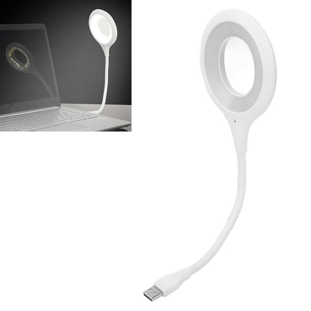 Luz nocturna USB NikouMX Control de voz LED Estética elegante