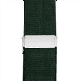 thumbnail image 5 of Buyless Fashion Suspenders For Men - 48" Adjustable Straps 1 1/4" - Y Back With Clips And Buttons - 5120-Hunter-Green, 5 of 8