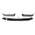 thumbnail image 5 of Top Gear Motors Front Bumper Lip Splitter Spoiler Body Kit for Honda CR-V 2021, 5 of 5