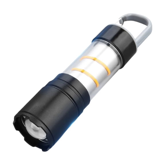 Adjustable Brightness Rechargeable Camping Lanterns 360 Soft Light Portable Waterproof LED Light For Camping Hiking