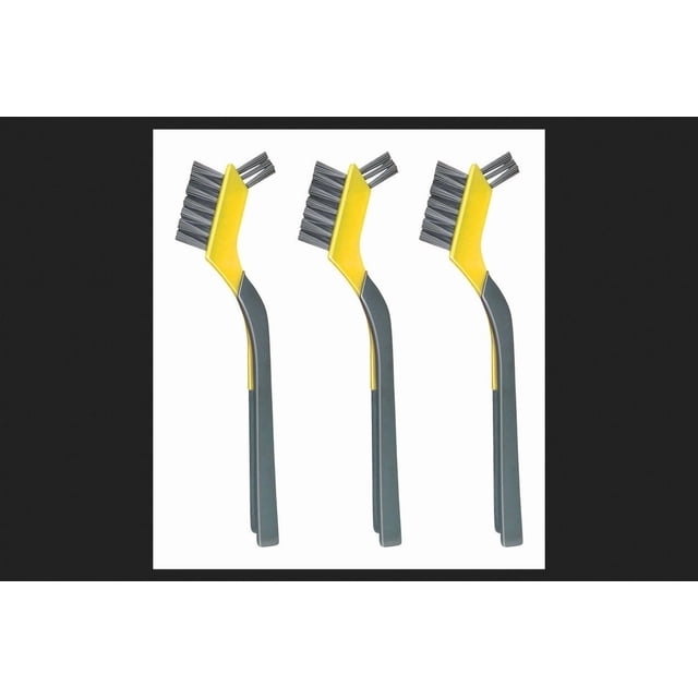 Cepillo de alambre ALLWAY Nylon 1,9 kg 7,5 x 9,5 cm