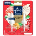 thumbnail image 1 of Glade Plugins® Air Freshener Oil Refill, Peppermint To Be™, Stocking Stuffer, 1 of 8