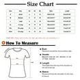 thumbnail image 3 of Fznquz Crew Neck Sleeveless Tops for Women Sleeveless Racerback Green Fashion Casual Athletic Trendy Tops, 3 of 6