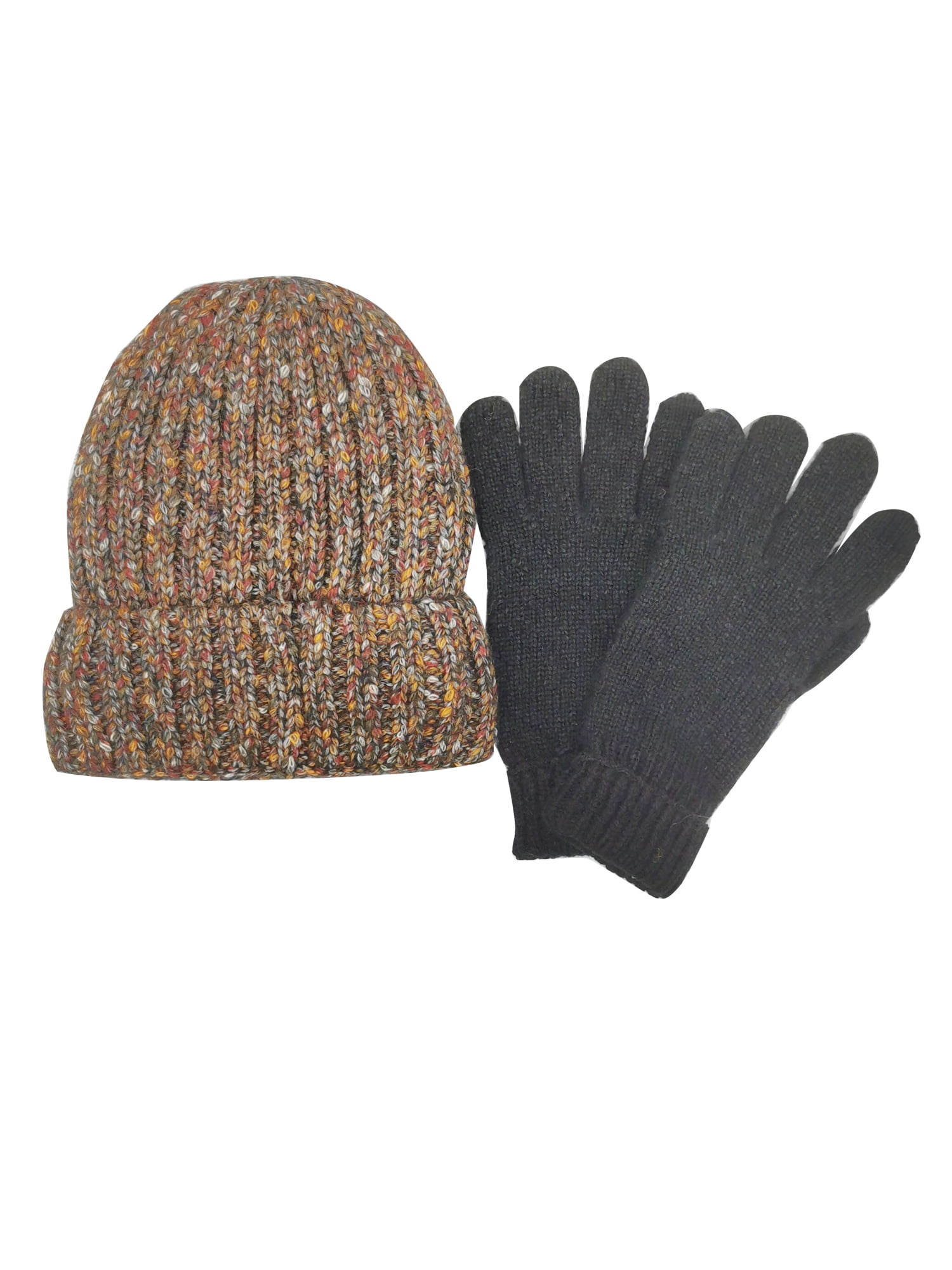 Snow Gloves Ski gloves Gloves Youth Adult Full face sock hat Beanie hat 2 pc set 