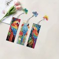 thumbnail image 3 of Marcadores Diy Kits Pintura Diamantes 3pcs Forma Especial Globo Aire Caliente 5d Kit Fabricación Bricolaje para Adultos Principiantes, 3 of 9