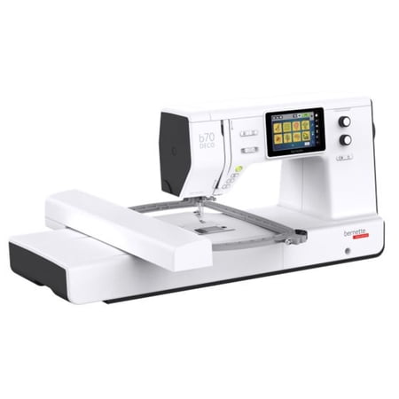 Bernette b70 Deco Computerized Embroidery Machine