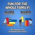 thumbnail image 3 of 2025 Board Game For Children And Adults Color Block Puzzle Game Ages 4 Plus Fast And Fun, 3 of 5