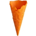 thumbnail image 1 of The Konery Orange Creamsicle Waffle Cones - 144/Case, 1 of 1