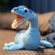 thumbnail image 2 of Juguetes de peluche de plesiosaurio de simulación de 40 cm, muñeco de peluche de monstruo del lago Ness de la vida real, lindos juguetes de dinosaurio para niños, bonito regalo, 2 of 4
