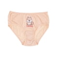 thumbnail image 3 of Mamia Girl's Cotton Animal Days of the Week Bikini Panty (6 Pack), 3 of 7