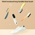 thumbnail image 6 of SHIMELE Multifunctional Shoe Washing Brush Does Not Hurt Shoes Soft Bristles Household Small Brush Cleaning Board Brush Shoes, 6 of 9