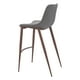 thumbnail image 5 of Banco de Bar Magnus 2 Gris - Kessa Muebles, 5 of 5