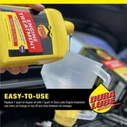 (3 pack) Dura Lube Engine Treatment, Automotive Oil Additive for Gas and Diesel Engines, 32 oz