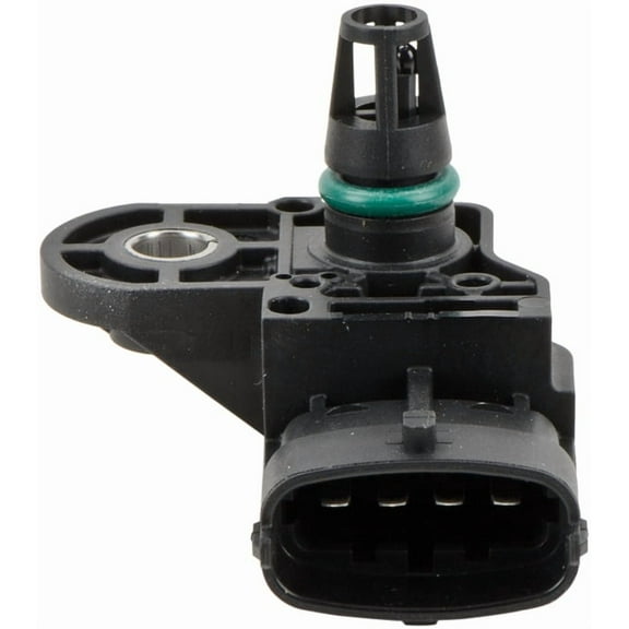 Bosch Manifold Absolute Pressure Sensor(New) Fits Select: 2011 PORSCHE 911, 0281006028