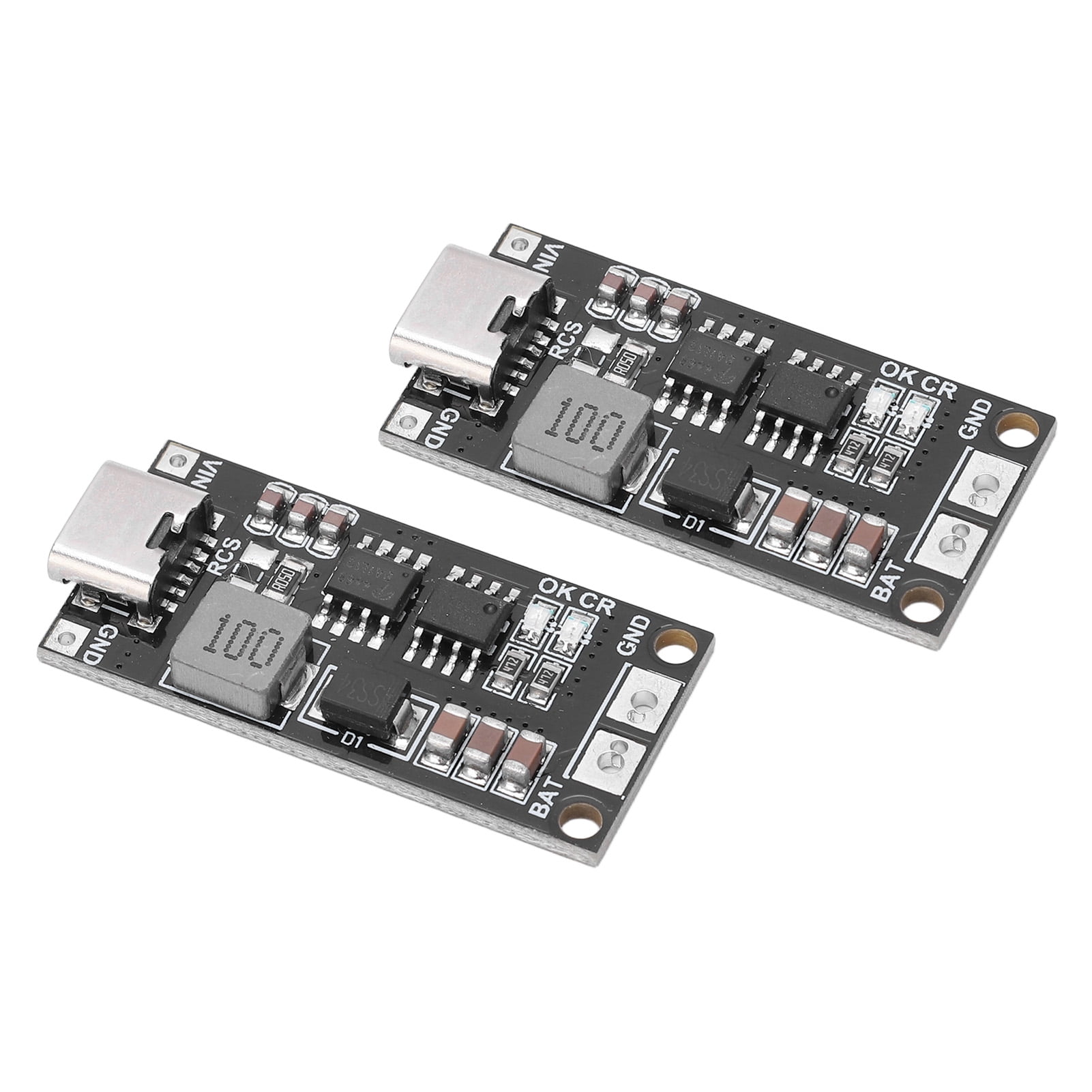 Boost Lithium Battery Charger Board, Battery Charger Module 4S Type C