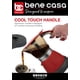 thumbnail image 5 of Bene Casa - Cafetera Espresso Eléctrica 1-3 Tazas Roja, Cafetera Eléctrica Roja de 3 Tasas Modelo BC-95514., 5 of 9