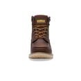 thumbnail image 4 of Botas de trabajo DEWALT Syracuse para hombre, punta blanda, piel, color marrón, 4 of 9
