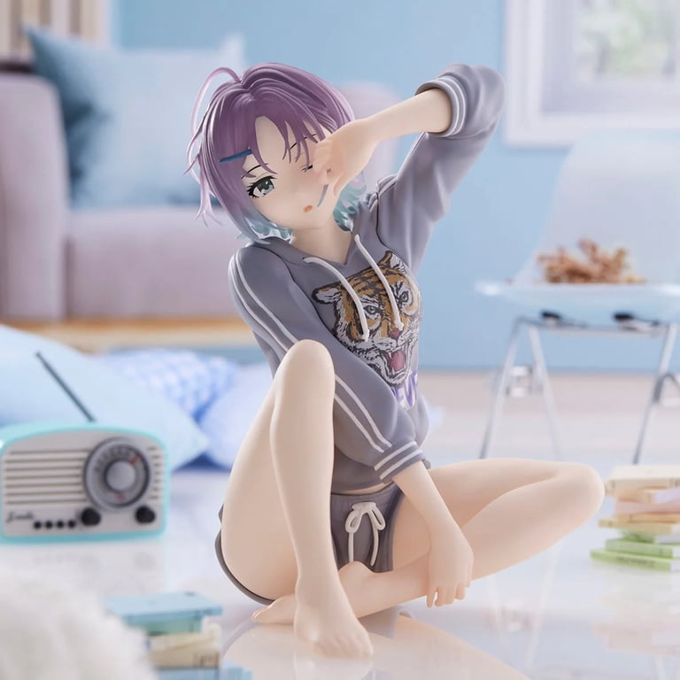 The Idolmaster: Shiny Colors Toru Asakura Relax Time Statue