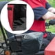 thumbnail image 4 of Cubierta protectora impermeable para de silla de ruedas, cubierta para lluvia, cubiertas protectoras para palanca de control , Vino Vino rojo, 4 of 5